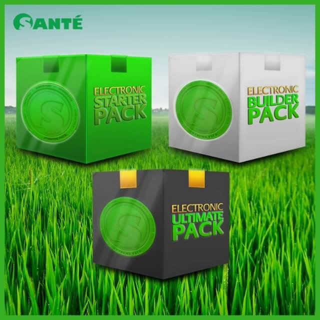 SANTÉ DISTRIBUTOR PACKAGES