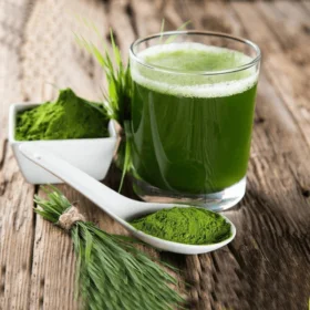 BARLEY GRASS DELICIOUSLY HEALTHY 02