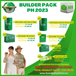 Santé Builder Pack PH 2023