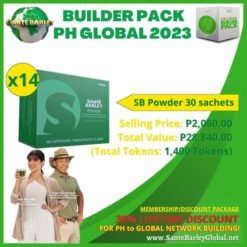 Santé Builder Pack PH GLOBAL 2023