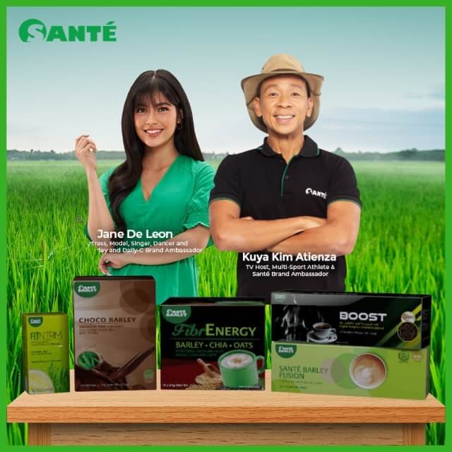 Health Snacks and Beverages