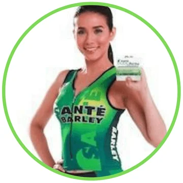 Karylle Padilla - Sante Barley Grass 001