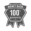 Moneyback Guarantee 120x120