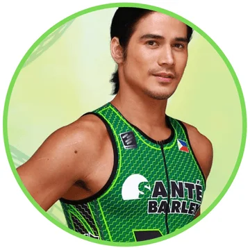 Piolo Pascual - Sante Barley Grass 001