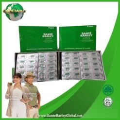 Santé Barley Capsule 003