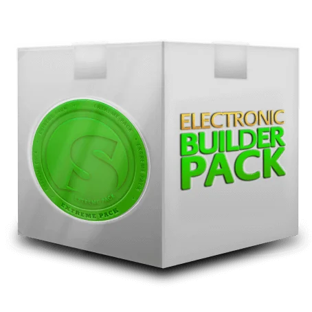 Santé Barley Builder Package 0001