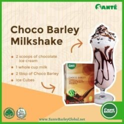 Sante Choco Barley 05