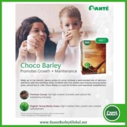 Sante Choco Barley 06