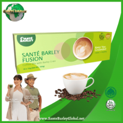 Santé Fusion Coffee