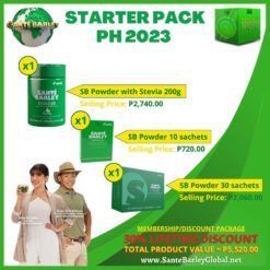 Santé Starter Pack PH 2023