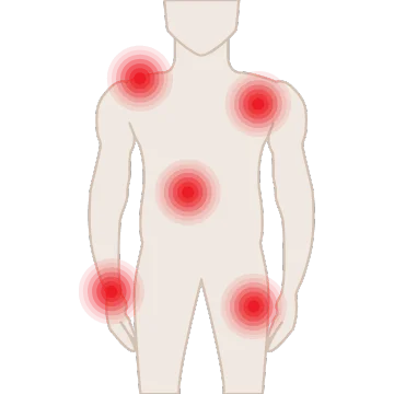 Sante Barley Arthritis and Body Pain