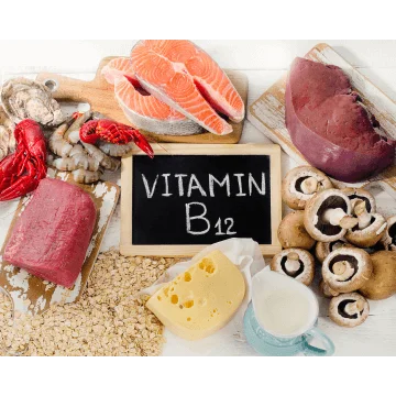 Barley Grass Has 80mg of Vitamin B12