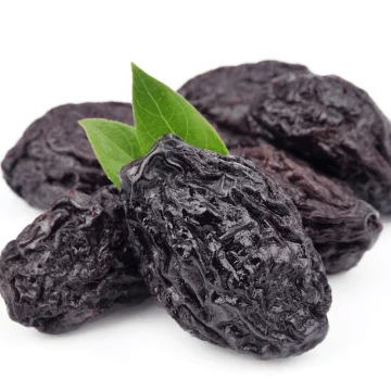 Barley Grass - Prunes Orac Value