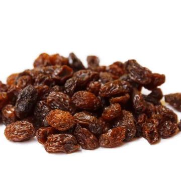 Barley Grass - Raisins Orac Value