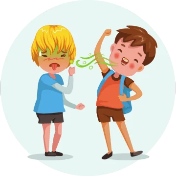 Sante Barley Body Odor