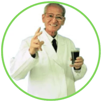 Dr. Yoshihide Hagiwara 02 Sante Barley Grass